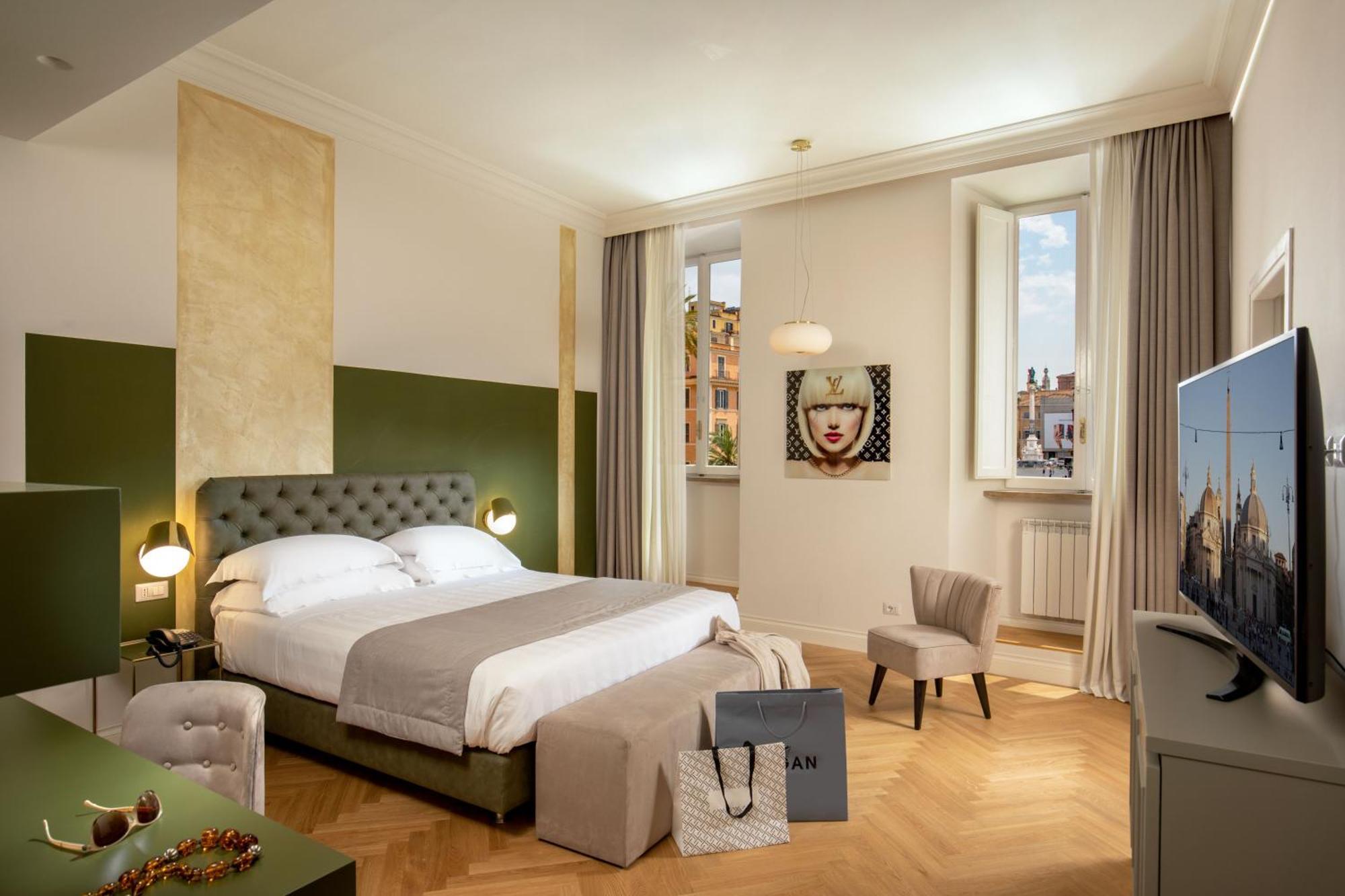 Condotti Boutique 4* Rome