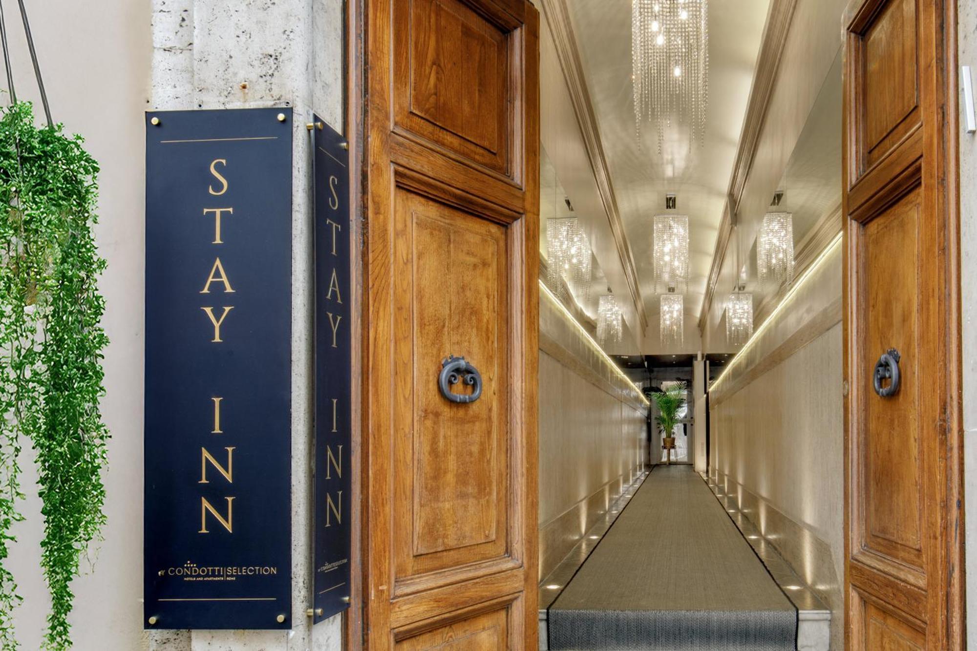 Condotti Boutique Hotel Rome